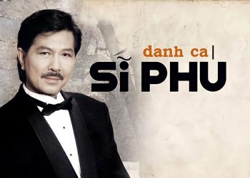 Cuộc đời và sự nghiệp của danh ca Sĩ Phú (1940-2000)