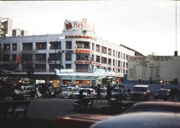 20 tấm ảnh màu đẹp và sắc nét nhất của đường phố Saigon trước 1975 (phần 7)