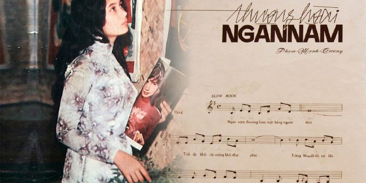 Hoàn cảnh sáng tác “Thương Hoài Ngàn Năm” (nhạc sĩ Phạm Mạnh Cương) – Tình đầu cũng là tình cuối