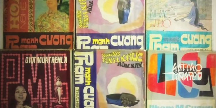 Nghe lại những băng nhạc Tú Quỳnh trước năm 1975 do nhạc sĩ Phạm Mạnh Cương thực hiện