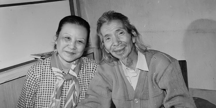 Chuyện tình nhạc sĩ Văn Cao – “Người tình duy nhất” trong đời của nhạc sĩ tài hoa