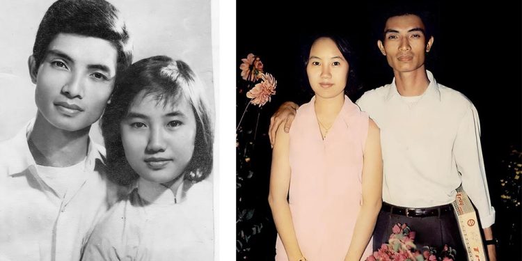 Nhạc sĩ Hoàng Trang và chuyện tình yêu “muôn đời muôn kiếp” cùng con gái ông chủ hãng dĩa Asia Sóng Nhạc