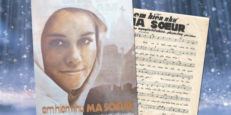 Thi sĩ Nguyễn Tất Nhiên và người tình “hiền như Ma-soeur” – Em mang hồn vô tội, đeo thánh giá huy hoàng…