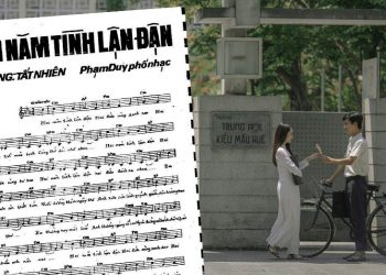 Chuyện tình định mệnh của Nguyễn Tất Nhiên qua bài hát “Hai Năm Tình Lận Đận”