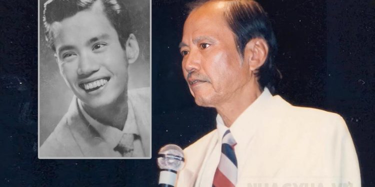 Nghe lại những bản thu âm hiếm trước 1975 của ca sĩ Hoài Bắc (tức nhạc sĩ Phạm Đình Chương)