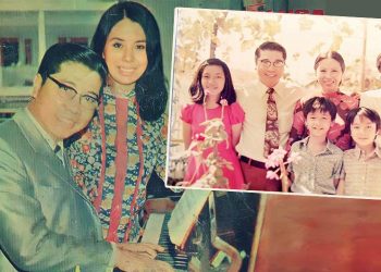 Chuyện tình được nhiều người ngưỡng mộ của nhạc sĩ Hoàng Thi Thơ và ca sĩ Thúy Nga