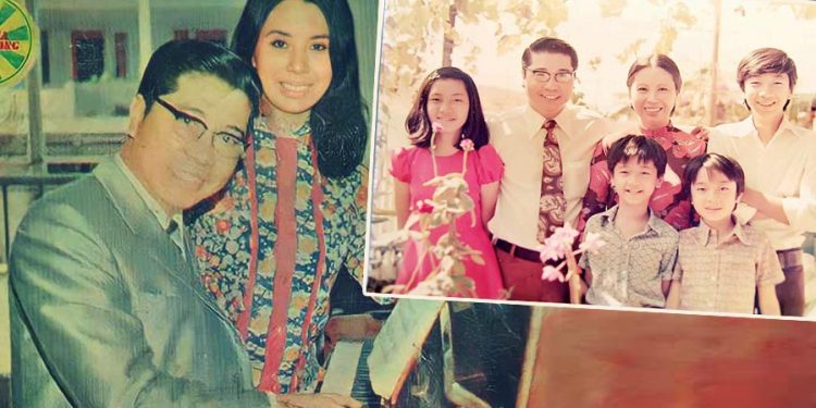 Chuyện tình được nhiều người ngưỡng mộ của nhạc sĩ Hoàng Thi Thơ và ca sĩ Thúy Nga