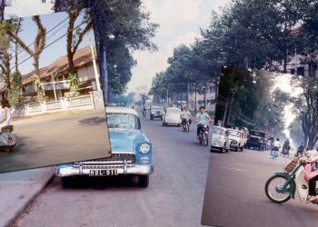 Lịch sử những đường phố Sài Gòn xưa: Hồng Thập Tự – Con đường thiên lý cổ xưa nhất của Sài Gòn