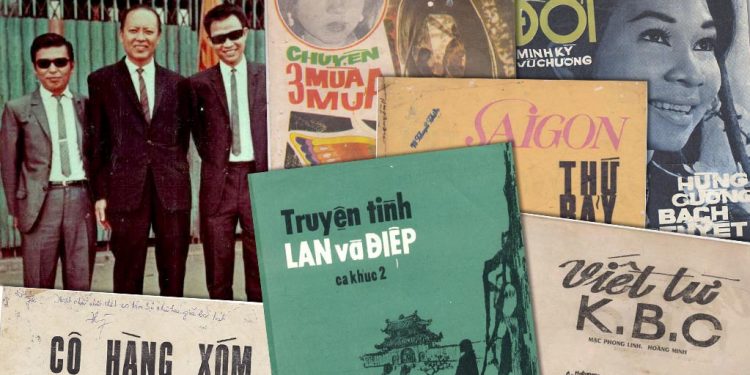 Nghe lại những ca khúc nổi tiếng nhất của nhóm Lê – Minh – Bằng