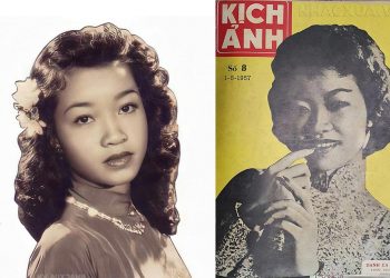 Thanh Tâm Tuyền viết về danh ca Mộc Lan thập niên 1950