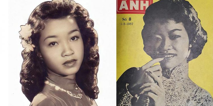 Thanh Tâm Tuyền viết về danh ca Mộc Lan thập niên 1950