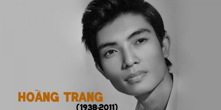 Nghe lại những ca khúc nhạc vàng quen thuộc của nhạc sĩ Hoàng Trang (Thu âm trước 1975)