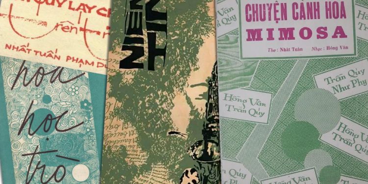 Thi sĩ Nhất Tuấn và những ca khúc phổ thơ nổi tiếng: Hoa Học Trò, Niềm Tin, Con Quỳ Lạy Chúa Trên Trời…