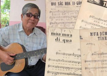 Đôi nét về nhạc sĩ Hà Phương và những ca khúc nhạc vàng nổi tiếng: Mưa Đêm Tỉnh Nhỏ, Mùa Mưa Đi Qua, Em Về Miệt Thứ…