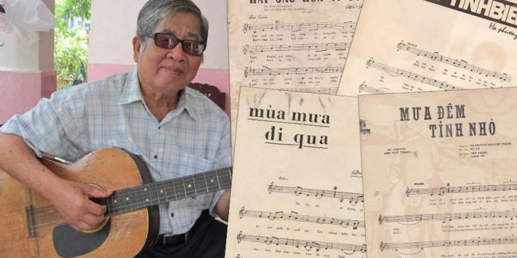 Đôi nét về nhạc sĩ Hà Phương và những ca khúc nhạc vàng nổi tiếng: Mưa Đêm Tỉnh Nhỏ, Mùa Mưa Đi Qua, Em Về Miệt Thứ…