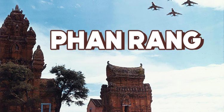 Những ảnh đẹp xưa của Phan Rang – Tháp Chàm