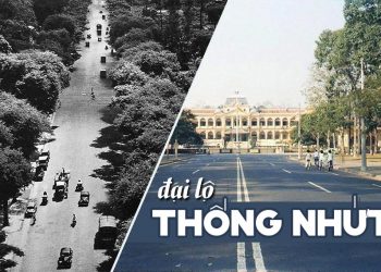 Lịch sử những đường phố Sài Gòn xưa: Đại lộ Thống Nhứt (Norodom) – Một trong những đại lộ đầu tiên của Sài Gòn