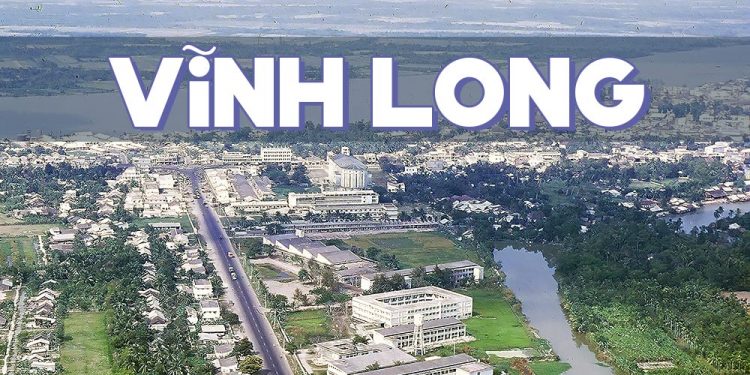 Hình ảnh đẹp về Vĩnh Long thập niên 1960-1970
