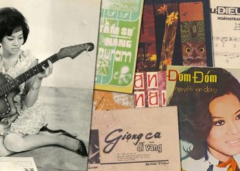 Nghe lại 20 ca khúc hay và buồn nhất của Giao Linh (thu âm trước 1975)