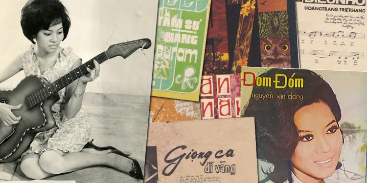 Nghe lại 20 ca khúc hay và buồn nhất của Giao Linh (thu âm trước 1975)