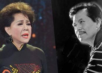 Ca sĩ Giao Linh nghẹn ngào hát tiễn biệt chồng ca khúc “Ai Cho Tôi Tình Yêu”