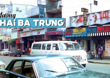 Lịch sử những đường phố Sài Gòn xưa: Đường Hai Bà Trưng – Con đường quen thuộc với tất cả người Sài Gòn