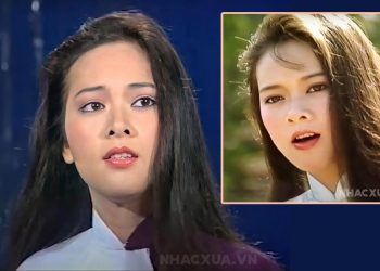 Nhan sắc thời trẻ của Như Quỳnh hơn 30 năm trước qua loạt ảnh khi còn ở trong nước
