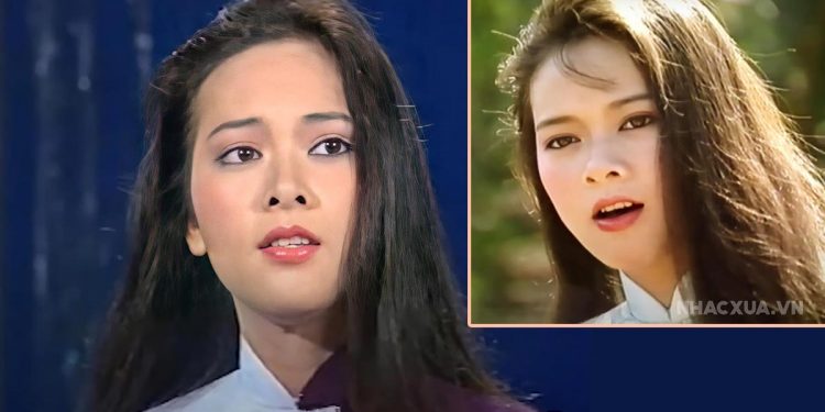 Nhan sắc thời trẻ của Như Quỳnh hơn 30 năm trước qua loạt ảnh khi còn ở trong nước