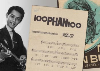 Nghe lại những ca khúc nổi tiếng của nhạc sĩ Ngọc Sơn thu âm trước 1975