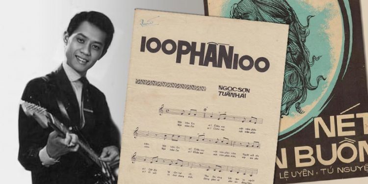 Nghe lại những ca khúc nổi tiếng của nhạc sĩ Ngọc Sơn thu âm trước 1975