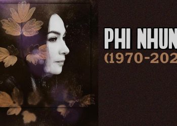 Vĩnh biệt ca sĩ Phi Nhung