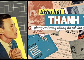 Thanh Vũ – Giọng hát tưởng chừng như đã bị lãng quên