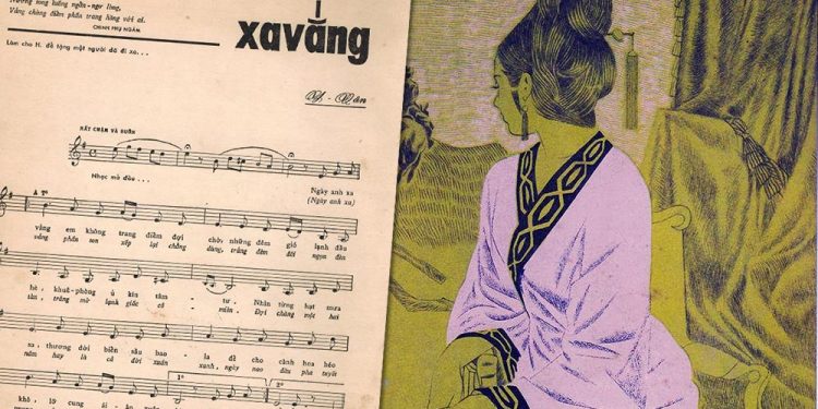 Ca khúc Xa Vắng (Y Vân) và nỗi lòng người chinh phụ: “Vắng chàng, điểm phấn trang hồng với ai?”