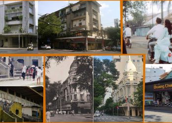 Saigon xưa và nay – Những góc ảnh được chụp cùng vị trí (Phần 5)