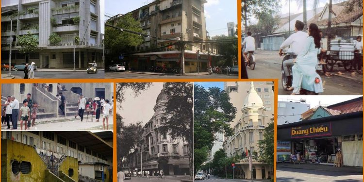 Saigon xưa và nay – Những góc ảnh được chụp cùng vị trí (Phần 5)