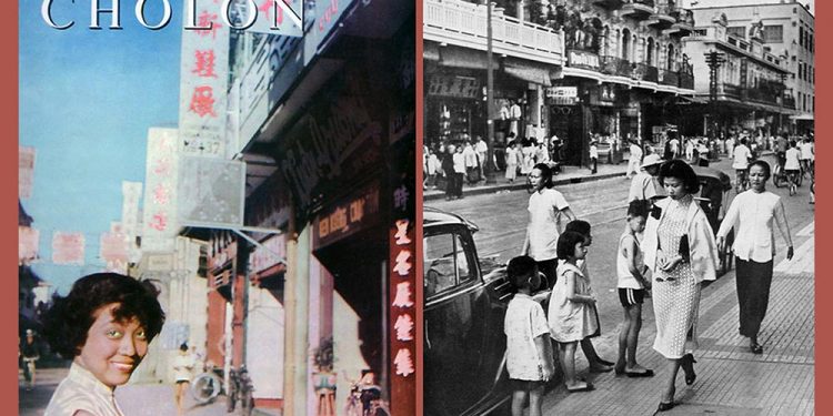 Những hình ảnh hiếm Chợ Lớn thập niên 1950 – Lịch sử hình thành và phát triển