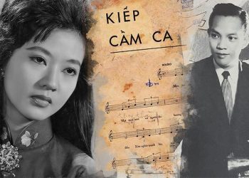 Hoàn cảnh sáng tác ca khúc “Kiếp Cầm Ca” – Nhạc sĩ Huỳnh Anh và mối tình nghệ sĩ dành cho “nữ hoàng sân khấu” Thanh Nga