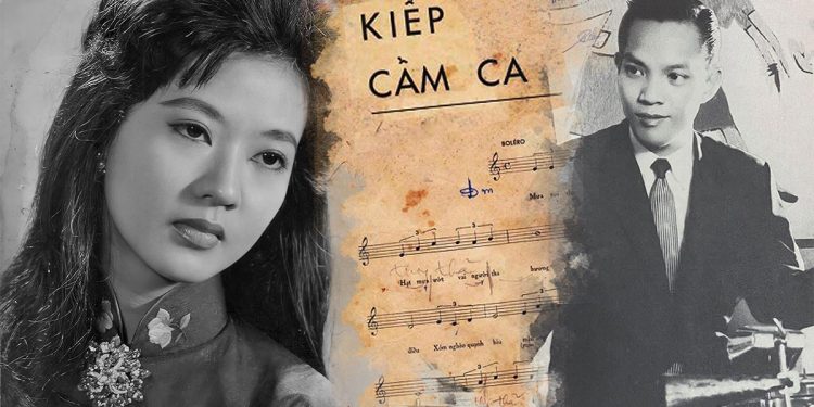 Hoàn cảnh sáng tác ca khúc “Kiếp Cầm Ca” – Nhạc sĩ Huỳnh Anh và mối tình nghệ sĩ dành cho “nữ hoàng sân khấu” Thanh Nga