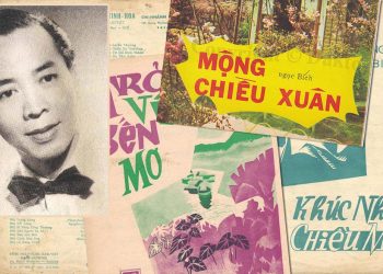 Đôi nét về nhạc sĩ Ngọc Bích và ca khúc Trở Về Bến Mơ: “Nhớ những tiếng hát say sưa êm đềm…”