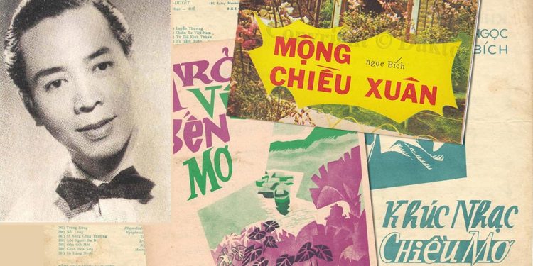 Đôi nét về nhạc sĩ Ngọc Bích và ca khúc Trở Về Bến Mơ: “Nhớ những tiếng hát say sưa êm đềm…”