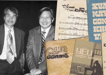 Nghe lại những ca khúc nổi tiếng của nhóm Trịnh Lâm Ngân cùng hợp soạn (thu âm trước 1975)