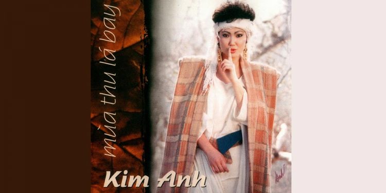Ca sĩ Kim Anh đang dần hồi phục sau khi bị đột quỵ