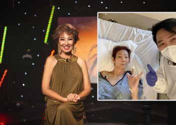 Ca sĩ Kim Anh được chuyển về trung tâm phục hồi chức năng sau đột quỵ