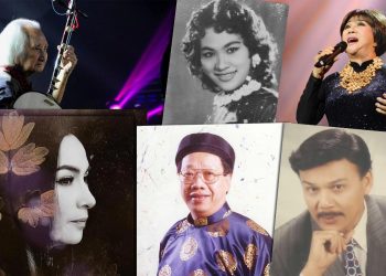 2021 – Nhìn lại một năm buồn của âm nhạc Việt Nam – Năm tiễn biệt nhiều nghệ sĩ