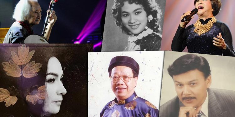 2021 – Nhìn lại một năm buồn của âm nhạc Việt Nam – Năm tiễn biệt nhiều nghệ sĩ