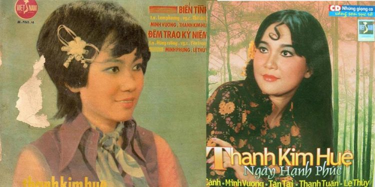 Nghe lại những bài tân cổ nhạc vàng và tuồng cải lương nổi tiếng của nghệ sĩ Thanh Kim Huệ