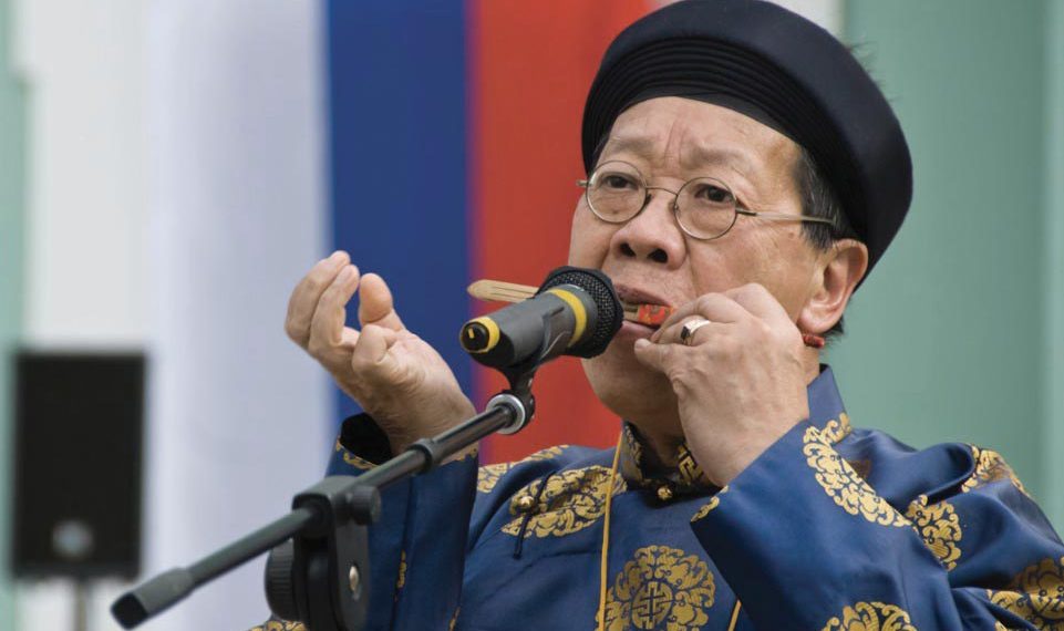 Vĩnh biệt giáo sư – nhạc sĩ Trần Quang Hải (1944-2021)