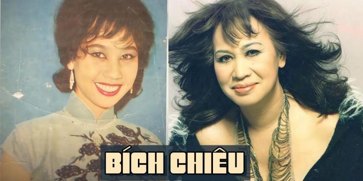 Danh ca Bích Chiêu – Giọng hát của “Nỗi Lòng” và một thời vàng son của phòng trà Sài Gòn thập niên 1950