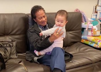 Danh ca Chế Linh và một fan hâm mộ đặc biệt: Em bé 5 ngày tuổi chỉ thích nghe nhạc Chế Linh