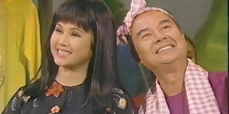 Những “đôi song ca vàng” trước năm 1975: Sơn Ca – Bùi Thiện
